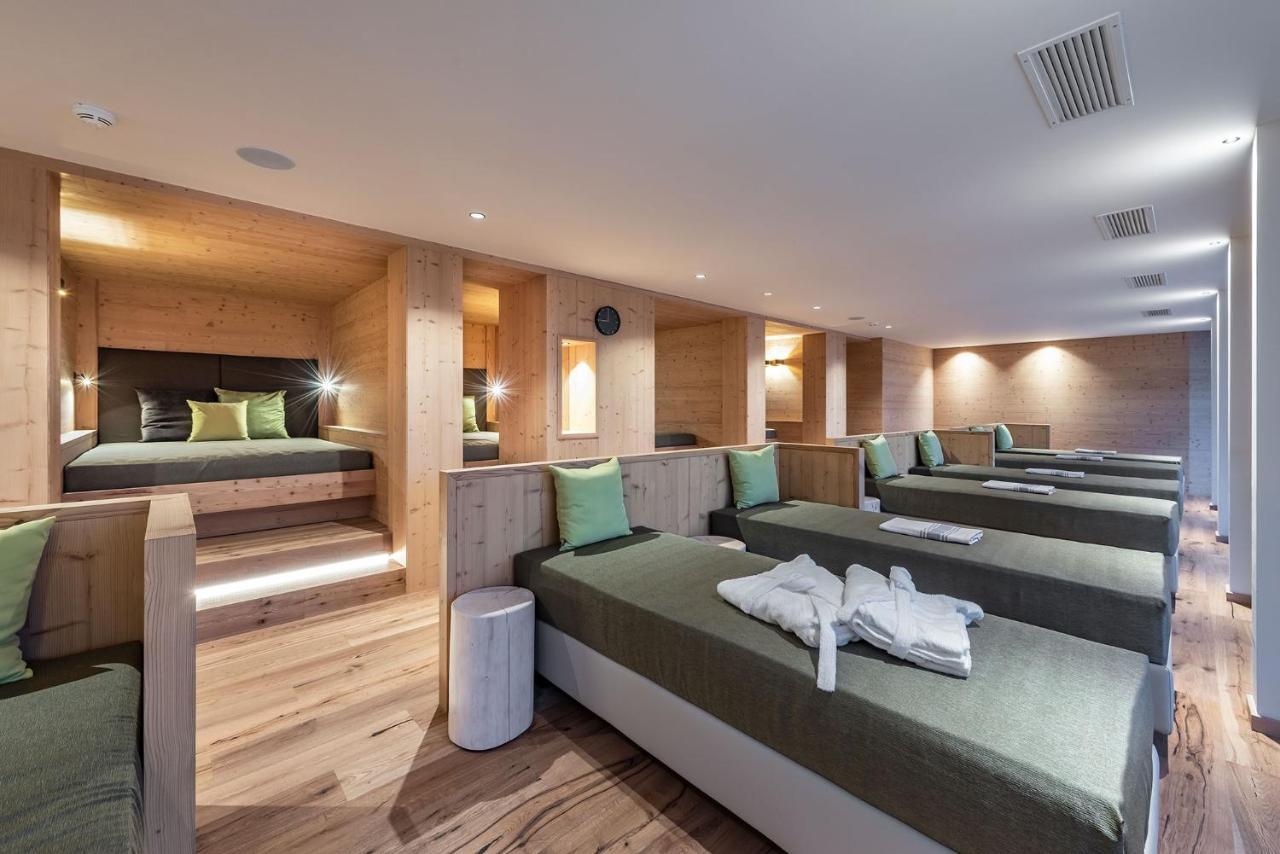 Hotel Torgglerhof Bressanone Luaran gambar