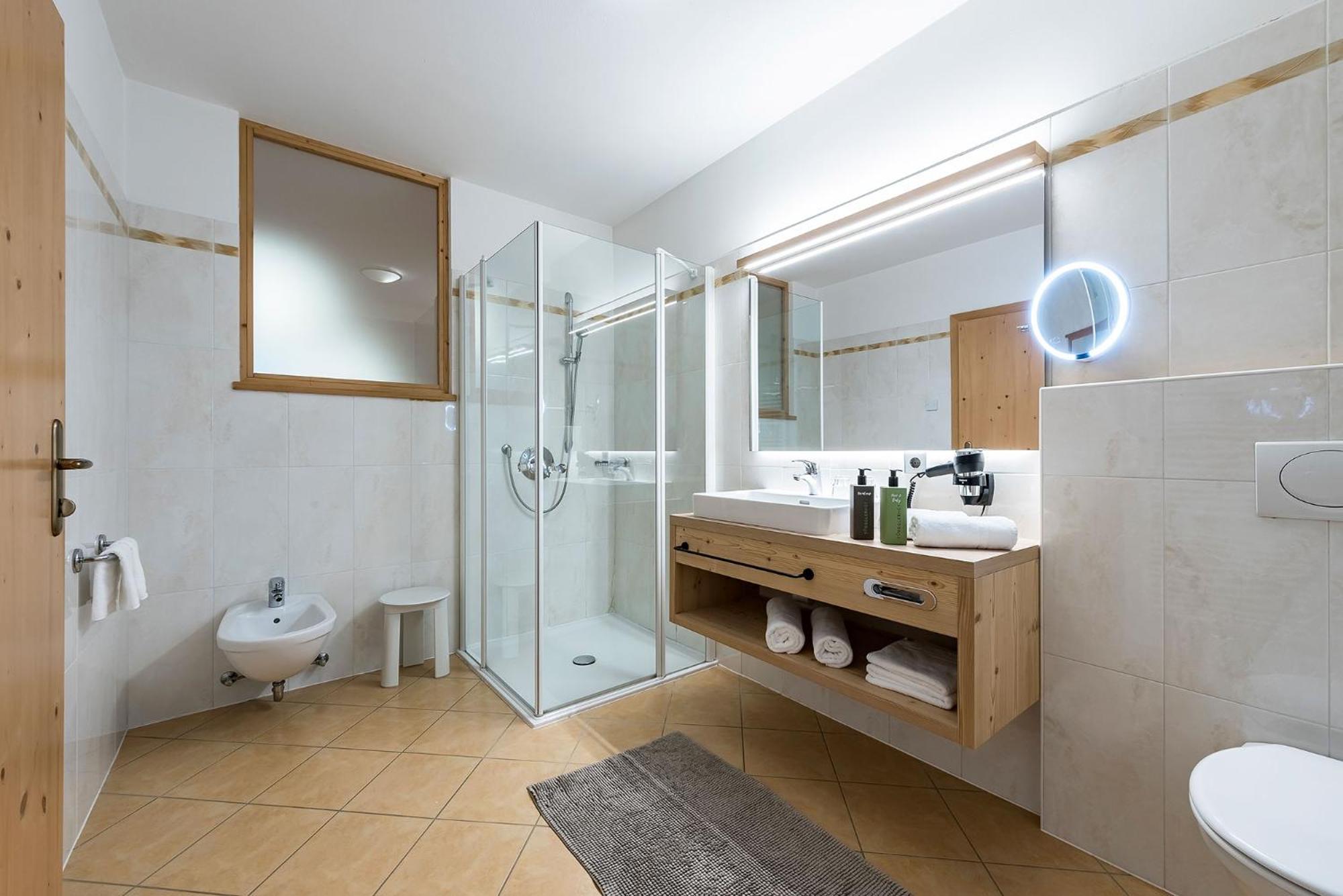 Hotel Torgglerhof Bressanone Luaran gambar