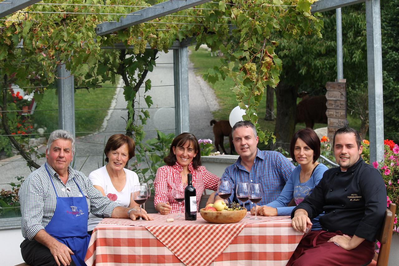 Hotel Torgglerhof Bressanone Luaran gambar